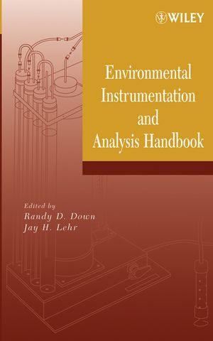 Environmental Instrumentation and Analysis Handbook (047146354X) cover image