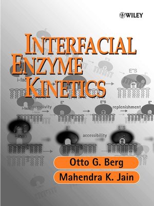 Interfacial Enzyme Kinetics (047149304X) cover image