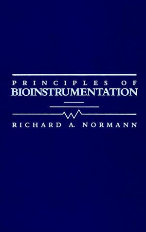 Principles of Bioinstrumentation (047160514X) cover image