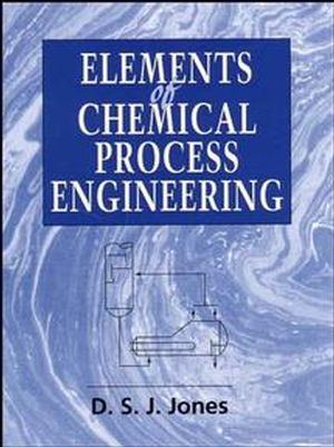 Elements of Chemical Process Engineering (047196154X) cover image