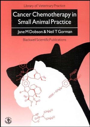 Cancer Chemotherapy in Small Animal Practice (063203694X) cover image