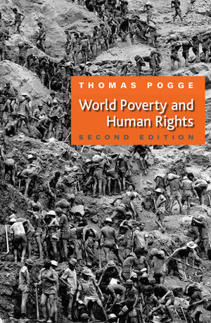 World Poverty and Human Rights, 2nd Edition (074564144X) cover image
