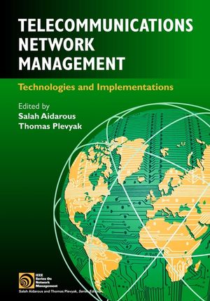 Telecommunications Network Management: Technologies and Implementations (078033454X) cover image