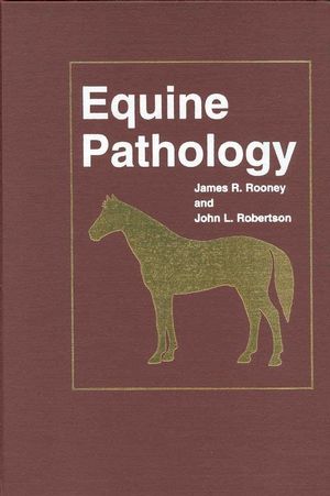 Equine Pathology (081382334X) cover image