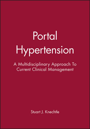 Portal Hypertension: A Multidisciplinary Approach To Current Clinical Management (087993414X) cover image
