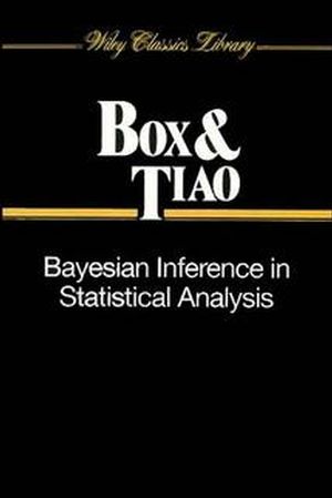 Bayesian Inference in Statistical Analysis (111803144X) cover image