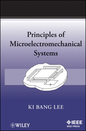 Principles of Microelectromechanical Systems (111810224X) cover image