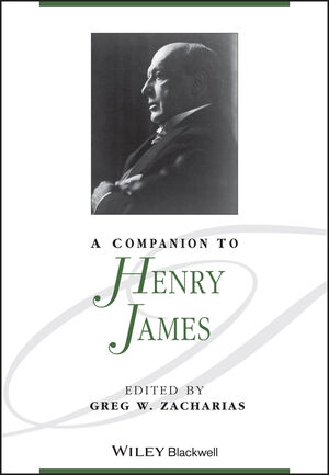 A Companion to Henry James (111849234X) cover image