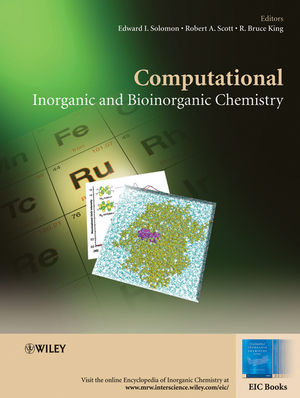 Computational Inorganic and Bioinorganic Chemistry (111861724X) cover image
