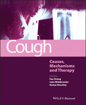 Cough: Causes, Mechanisms and Therapy (140511634X) cover image