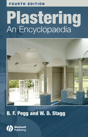 Plastering: An Encyclopaedia, 4th Edition (140515604X) cover image