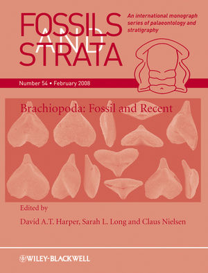 Brachiopoda: Fossil and Recent (140518664X) cover image
