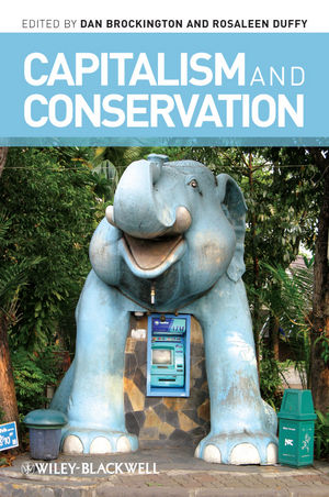 Capitalism and Conservation (144433834X) cover image