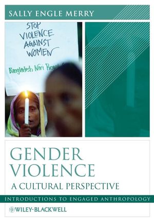Gender Violence: A Cultural Perspective (144435714X) cover image