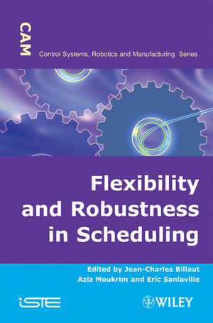 Flexibility and Robustness in Scheduling (184821054X) cover image
