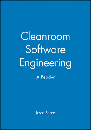 Cleanroom Software Engineering: A Reader (185554654X) cover image