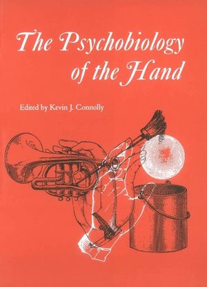 Psychobiology of the Hand (189868314X) cover image