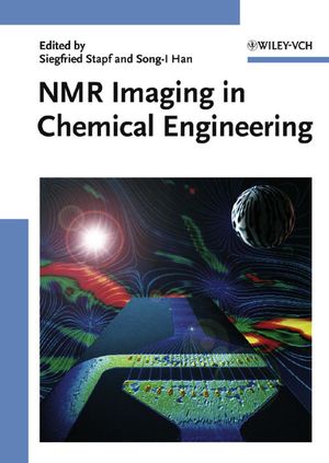 NMR Imaging in Chemical Engineering (352731234X) cover image