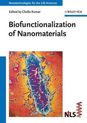 Nanotechnologies for the Life Sciences: 10 Volume Set (352733114X) cover image