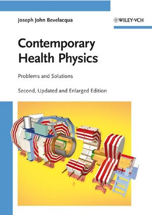 Contemporary Health Physics: Problems and Solutions, 2nd Edition (352740824X) cover image