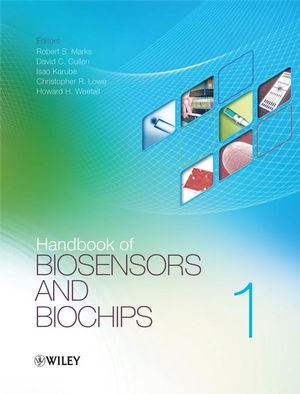 Handbook of Biosensors and Biochips, 2 Volume Set (0470019050) cover image