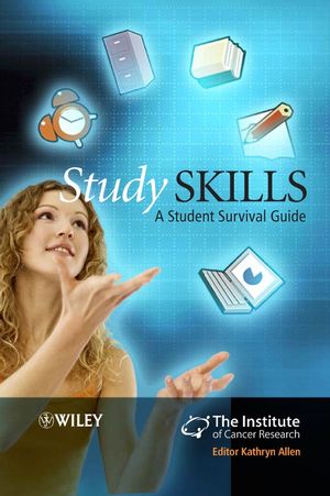 Study Skills: A Student Survival Guide (0470094850) cover image