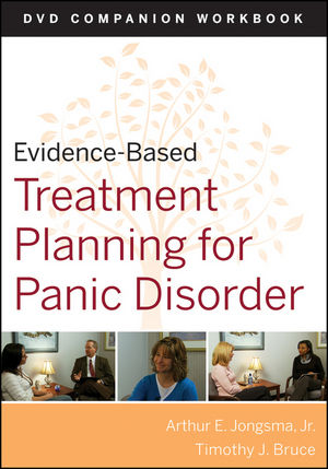 Evidence-Based Treatment Planning for Panic Disorder Workbook (0470548150) cover image