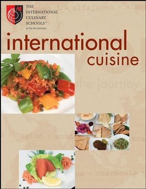 International Cuisine (0470598050) cover image