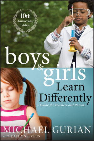 Boys and Girls Learn Differently! A Guide for Teachers and Parents, Revised 10th Anniversary Edition (0470608250) cover image