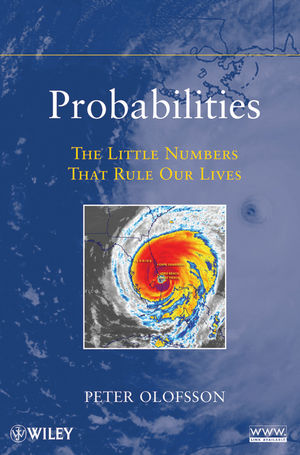 Probabilities: The Little Numbers That Rule Our Lives (0470624450) cover image