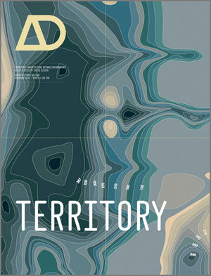 Territory: Architecture Beyond Environment (0470721650) cover image