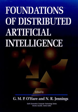 Foundations of Distributed Artificial Intelligence (0471006750) cover image
