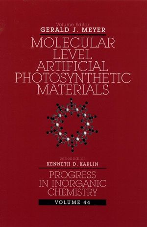 Molecular Level Artificial Photosynthetic Materials, Volume 44 (0471125350) cover image