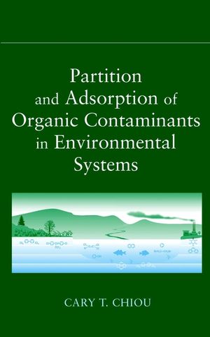 Partition and Adsorption of Organic Contaminants in Environmental Systems (0471233250) cover image