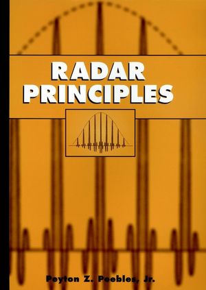 Radar Principles (0471252050) cover image