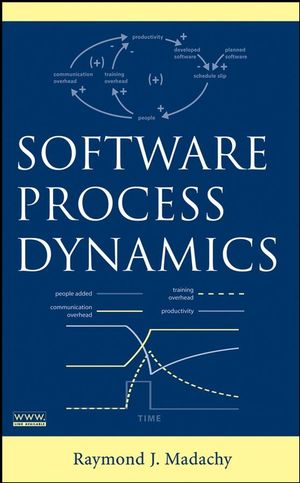 Software Process Dynamics (0471274550) cover image