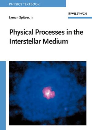 Physical Processes in the Interstellar Medium (0471293350) cover image