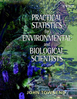 Practical Statistics for Environmental and Biological Scientists (0471496650) cover image