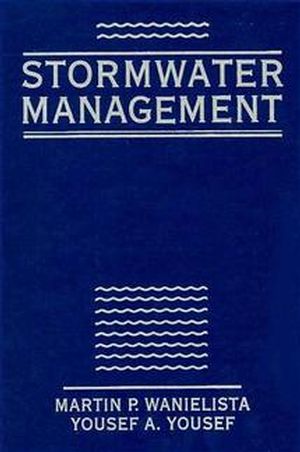 Stormwater Management (0471571350) cover image