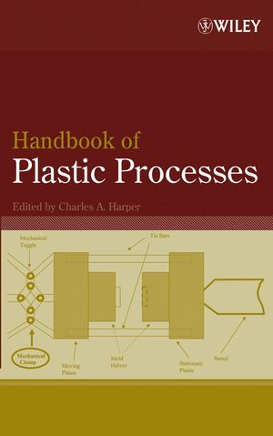Handbook of Plastic Processes (0471662550) cover image