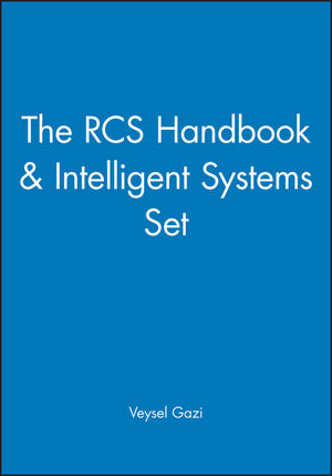 The RCS Handbook & Intelligent Systems Set (0471722650) cover image