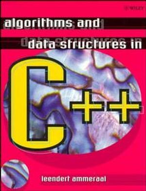 Algorithms and Data Structures in C++ (0471963550) cover image