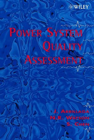 Power System Quality Assessment (0471988650) cover image