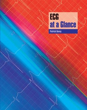 ECG at a Glance (0632054050) cover image