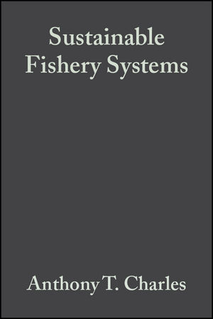 Sustainable Fishery Systems (0632057750) cover image