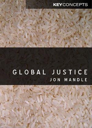 Global Justice (0745630650) cover image