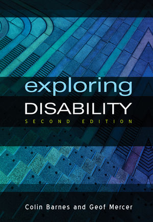 Exploring Disability, 2nd Edition (0745634850) cover image