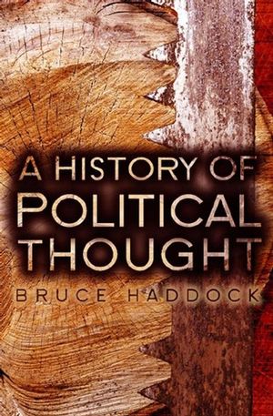 A History of Political Thought: From Antiquity to the Present (0745640850) cover image