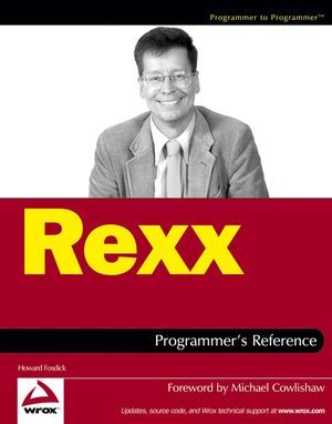 Rexx Programmer's Reference (0764596950) cover image