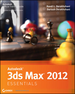 Autodesk 3ds Max 2012 Essentials (1118016750) cover image